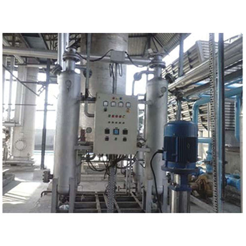 CO2 Production Plant