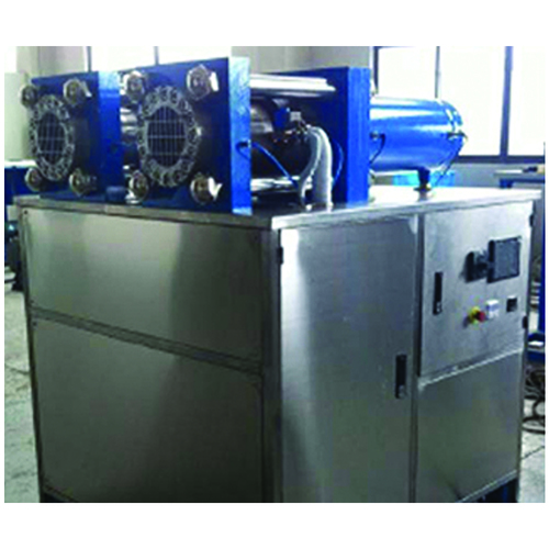 SemiAutomatic Dry Ice Machine at Best Price in Noida Super Cryogenic