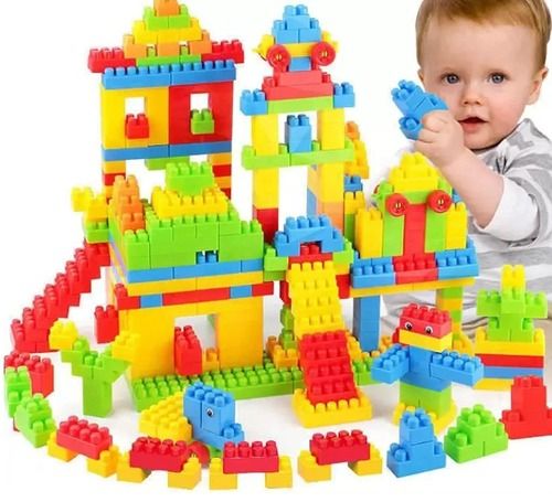 Building Blocks Educational Toys 100 Pcs