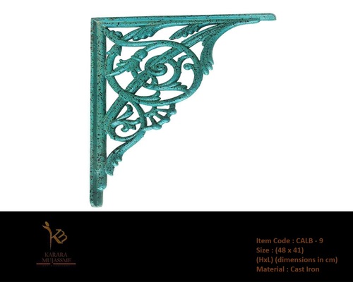 Cast Iron Bracket - CALB-9