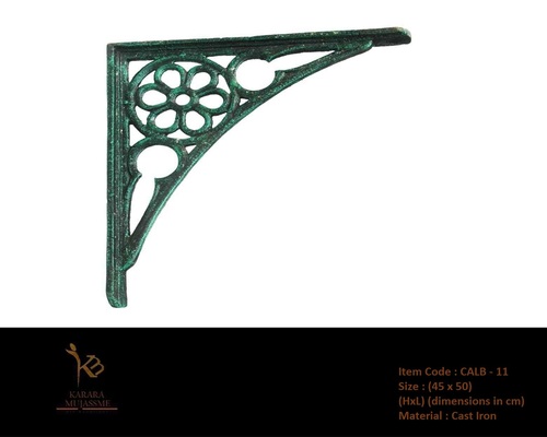 Cast Iron Bracket - CALB-11