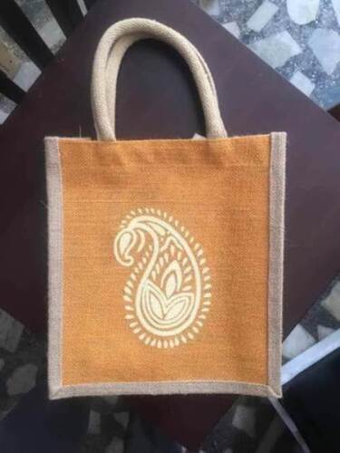 Printed Jute Bags