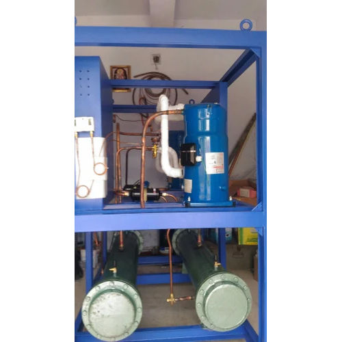 Floor Mounting Water Cooling System - Material: Frp