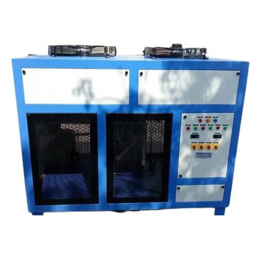 Water Cooled Air Chiller - Power Source: Electrical