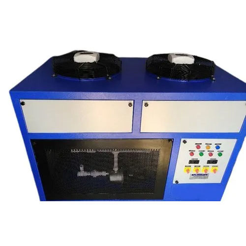 Air Cooled System Water Chiller - Power Source: Electrical