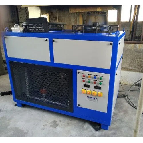 10 Ton Water Chiller - Power Source: Electrical