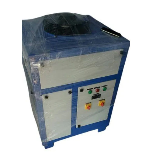 Mild Steel Water Chiller - Power Source: Electrical