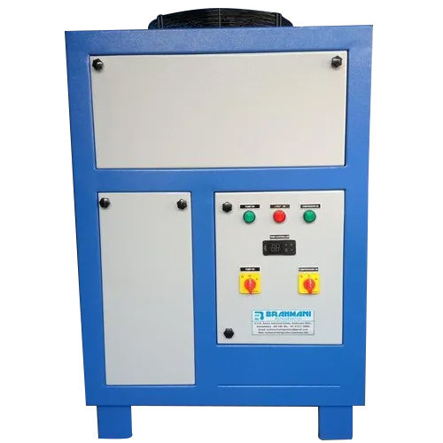 Heavy Duty Water Chillers - Power Source: Electrical