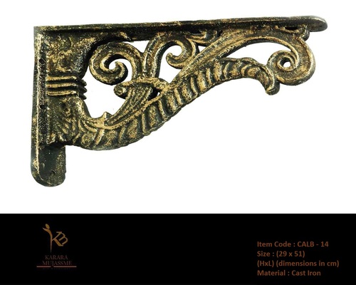 Cast Iron Bracket - CALB-14