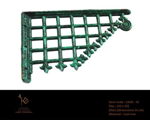 Cast Iron Bracket - CALB-15