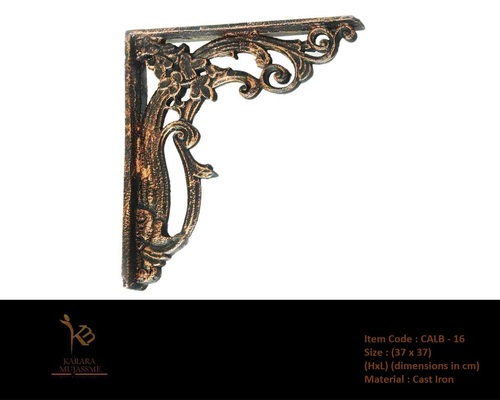 Cast Iron Bracket - CALB-16