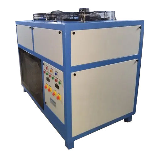 Three Phase Glycol Chiller - Material: Frp