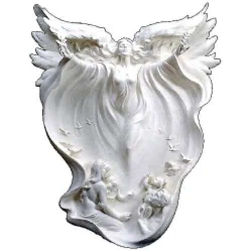 Lady Fiber Gaylord Ho Sculpture Statue