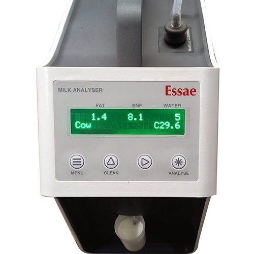 Automatic Milk Analyser Machine