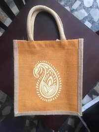 Digtial Printed Jute Bags