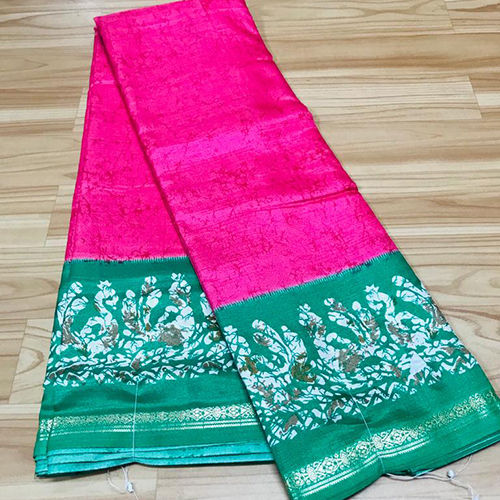 Ladies Resham Silk Sarees