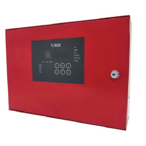 SYSTEM SENSOR 2 ZONE FIRE ALARM CONTROL
