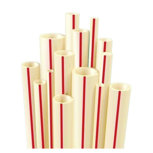 Tan Cpvc Pipe at Best Price in Jamnagar, Gujarat Sanjay Brass Corporation