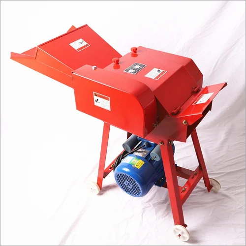 Chaff Cutter Machine
