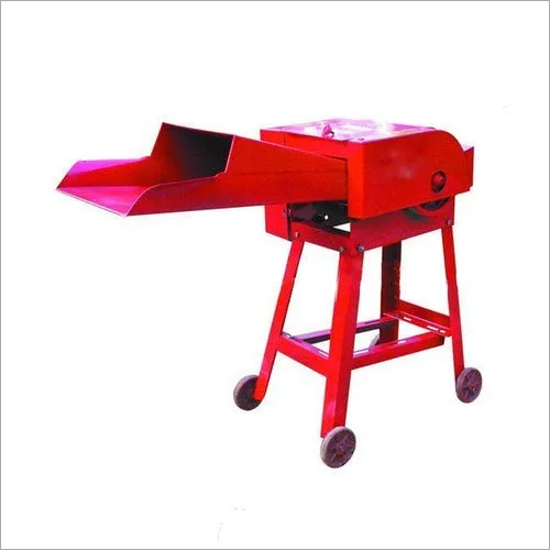 Gear Chaff Cutter Machine