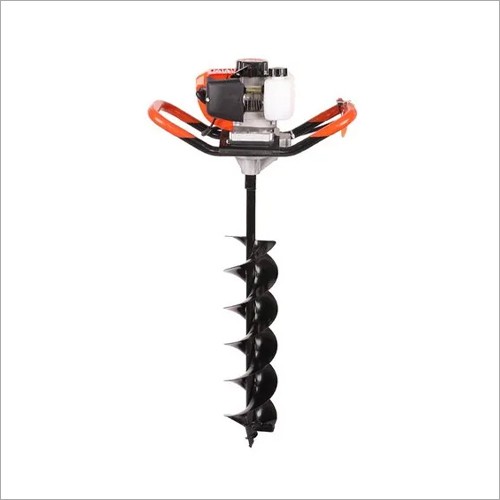 Earth Auger Machine