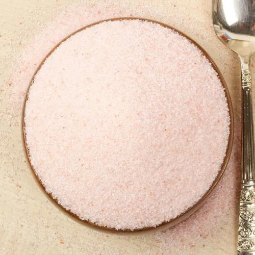 Himalayan Pink Rock Salt Powder