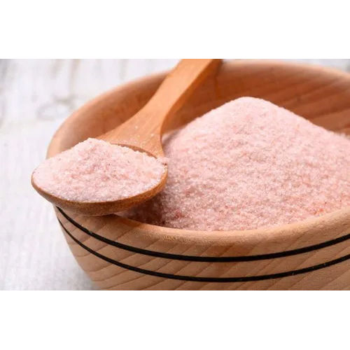 Himalayan Pink Salt Powder Purity: High