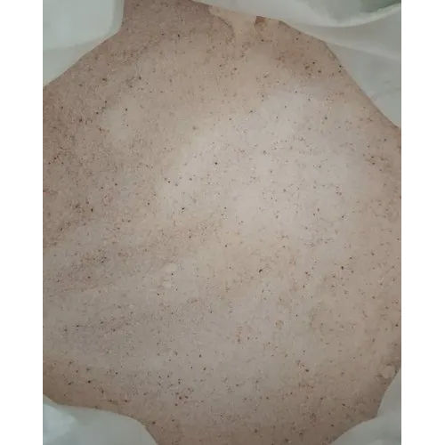 Himalayan Rock Pink Salt Powder Purity: High