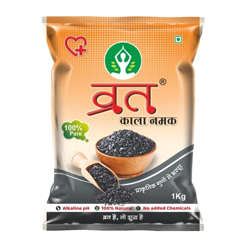 Vrat 1kg Black Salt