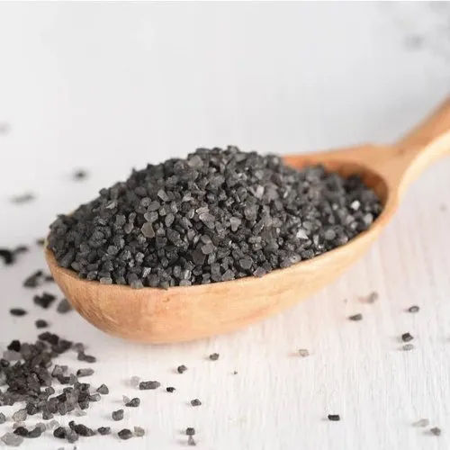 Pure Black Salt Purity: High