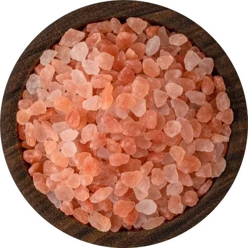 Himalayan Pink Salt Granules Purity: High