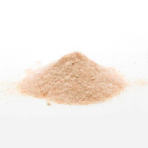 Cooking Pink Rock Salt Powder