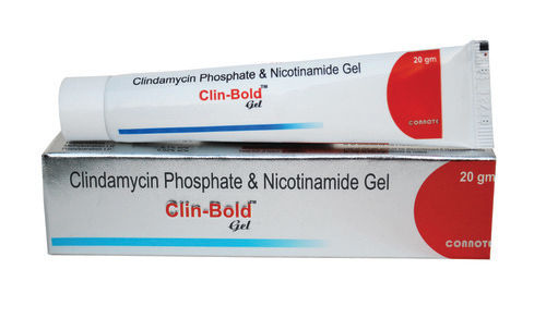 CLINDAMYCIN PHOSPHATE  NICOTINAMIDE