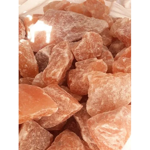 Himalayan Orange Rock Salt