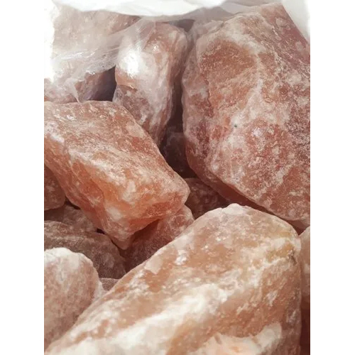 Himalayan Orange Rock Salt