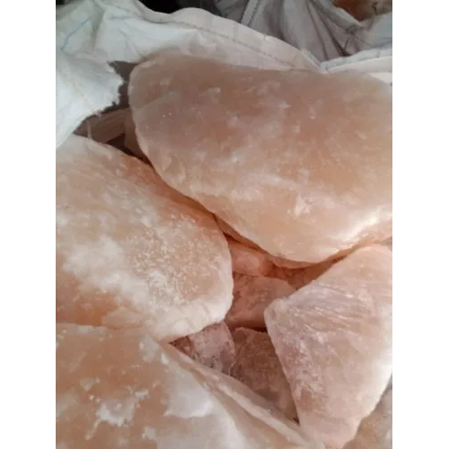 Himalayan Orange Rock Salt