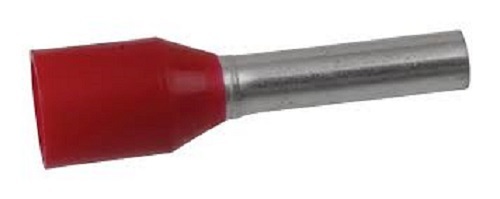 Amp Connector Weidmuller Length: 8 Millimeter (Mm)
