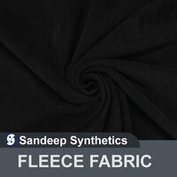 Fleece fabric