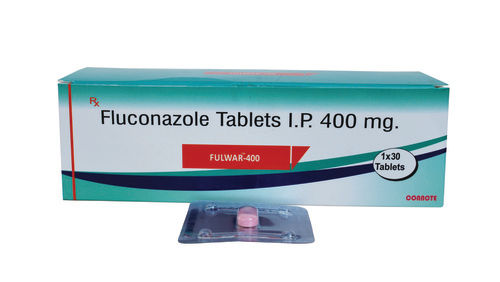 FLUCONAZOLE 400 MG