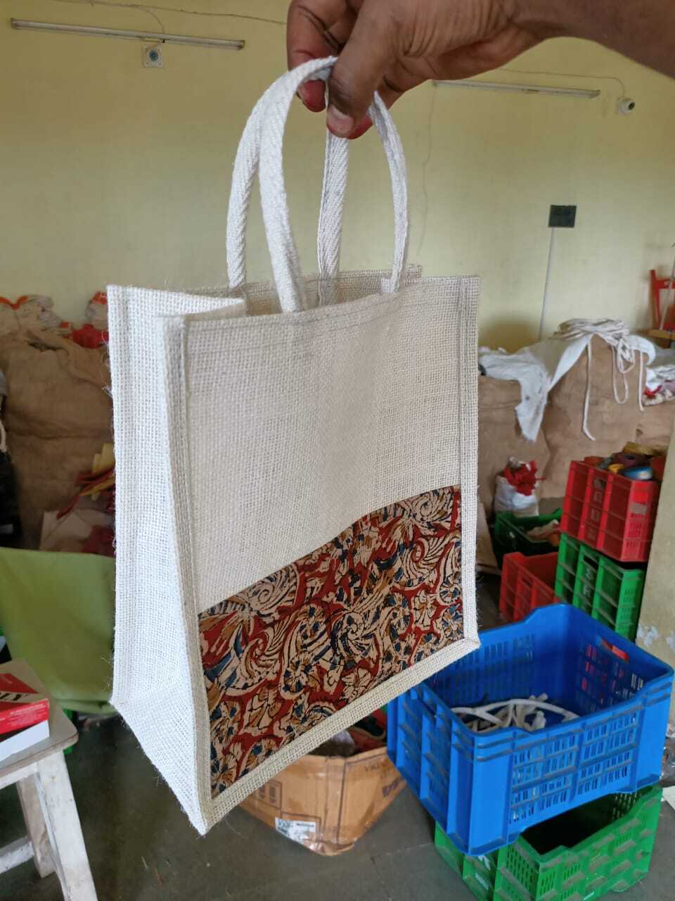 Jute bags Kanchipuram