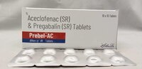 Pregabalin  Tablets