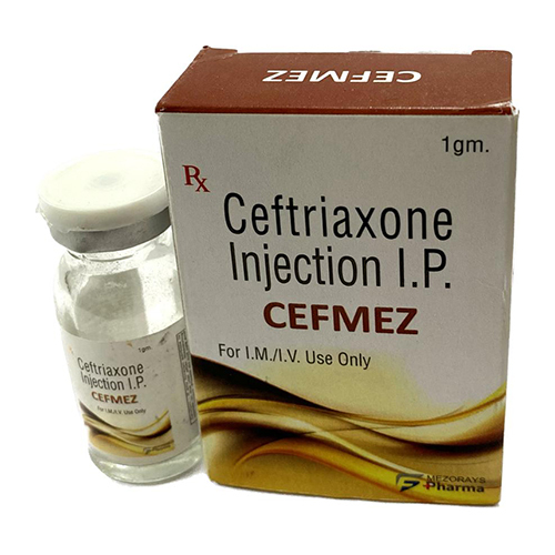 Ceftriaxone Injection IP