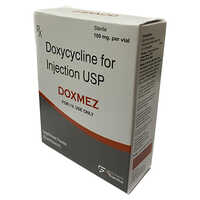 Doxycycline For Injection USP