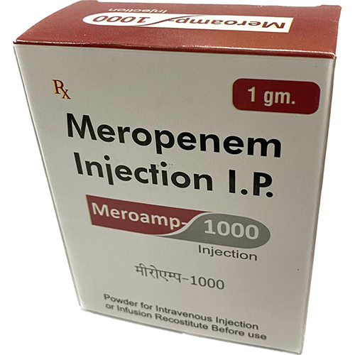 Meropenem Injection IP