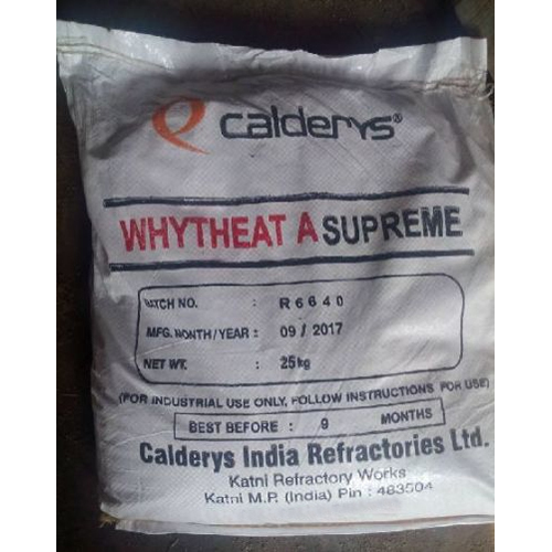 Whytheat A Supreme Refractory Castables - Basic Refractory Material for Industrial Applications | High Performance, Reliable Heat Resistance