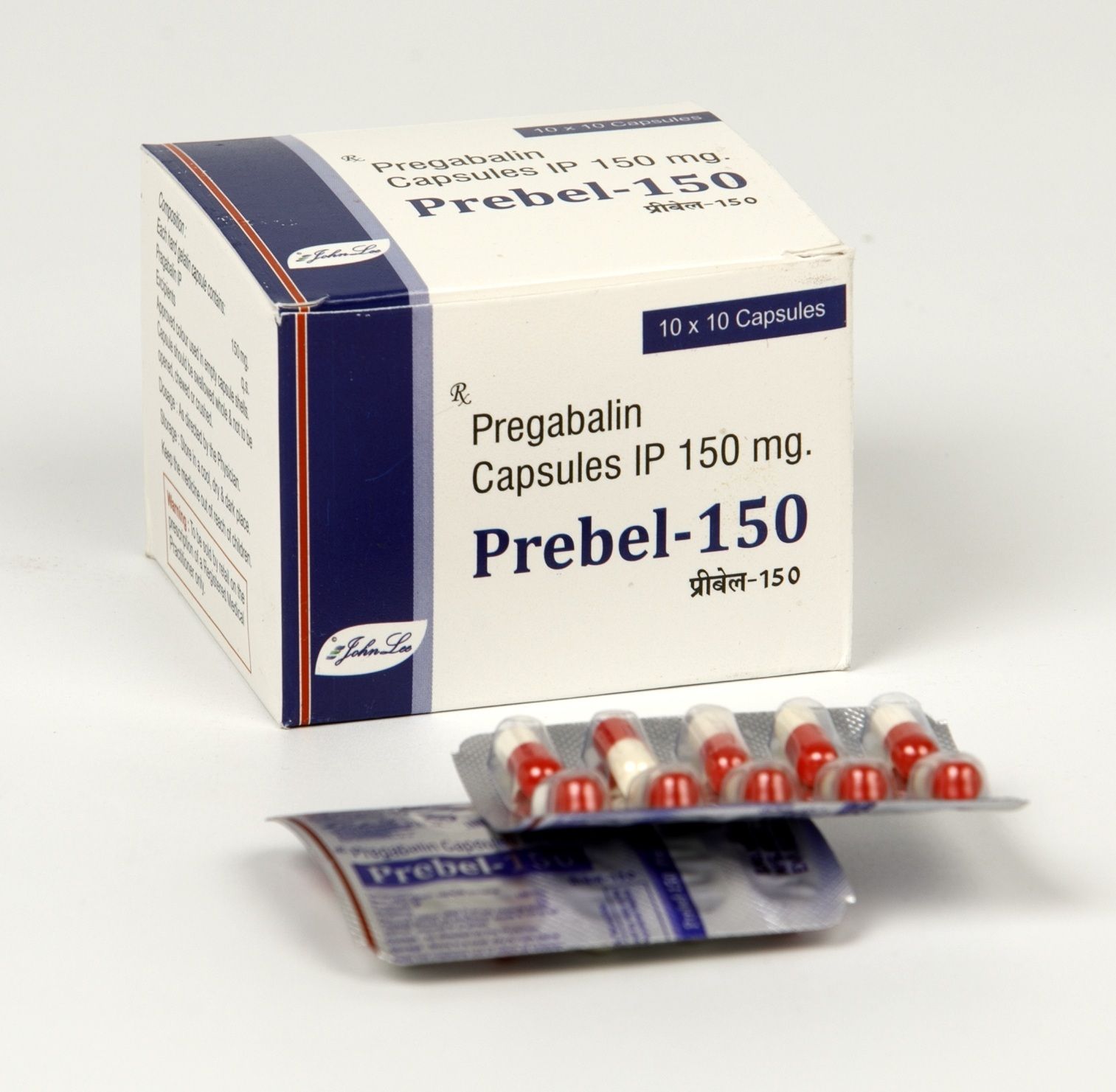 Pregabalin  Capsules