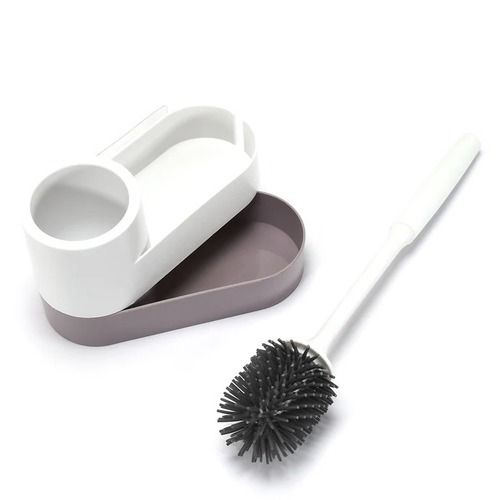 Toilet Brush with Holder P