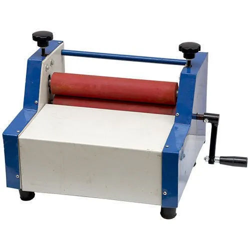 Automatic Manual Cold Laminating Machine