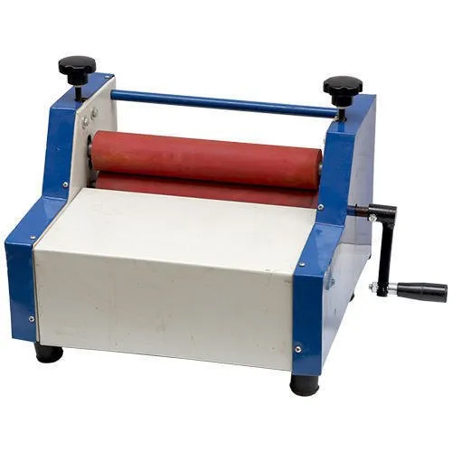 Manual Cold Laminating Machine