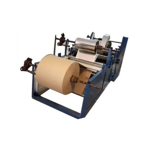 Paper Plate Lamination Machine